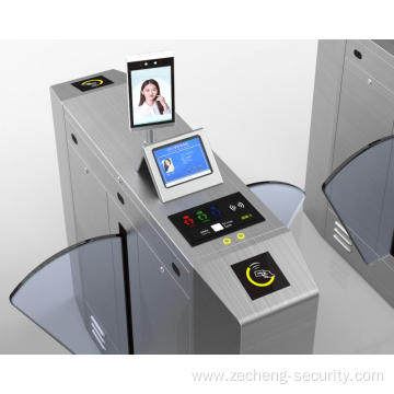 ESD Status Indicator Access Control System